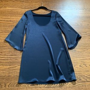 Black dress no tags but never worn